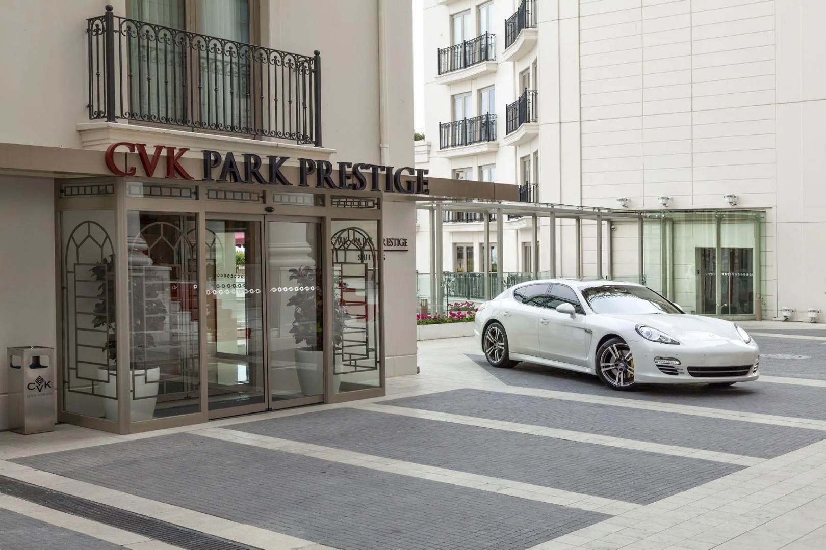 CVK Park Bosphorus Hotel Istanbul