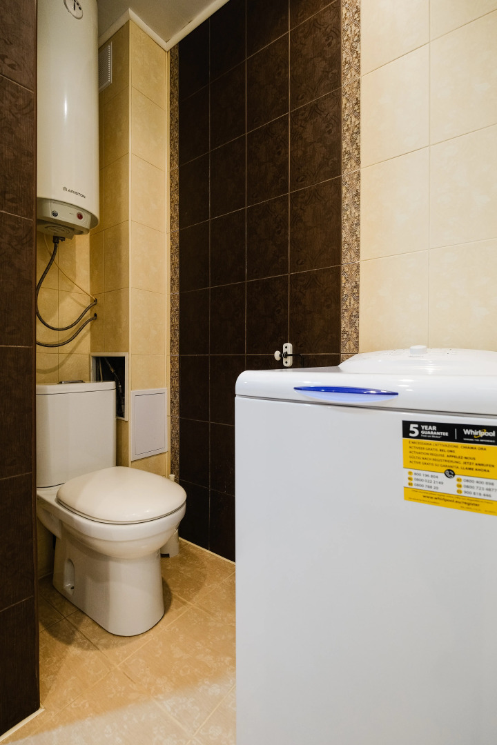 Апартаменты ОК! Никитина 20 этаж 7