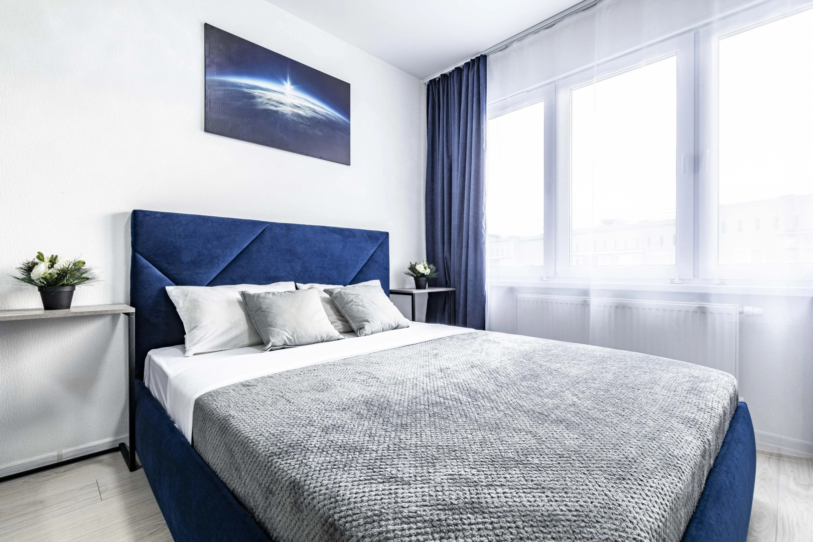 Квартира Советская 62б ЖК Цветной Бульвар