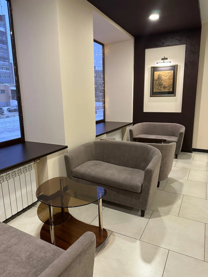 Отель Рыбинск