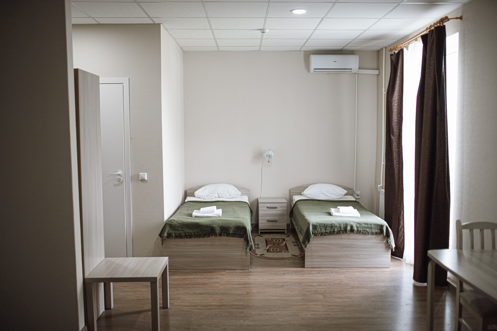 Отель Веряжский