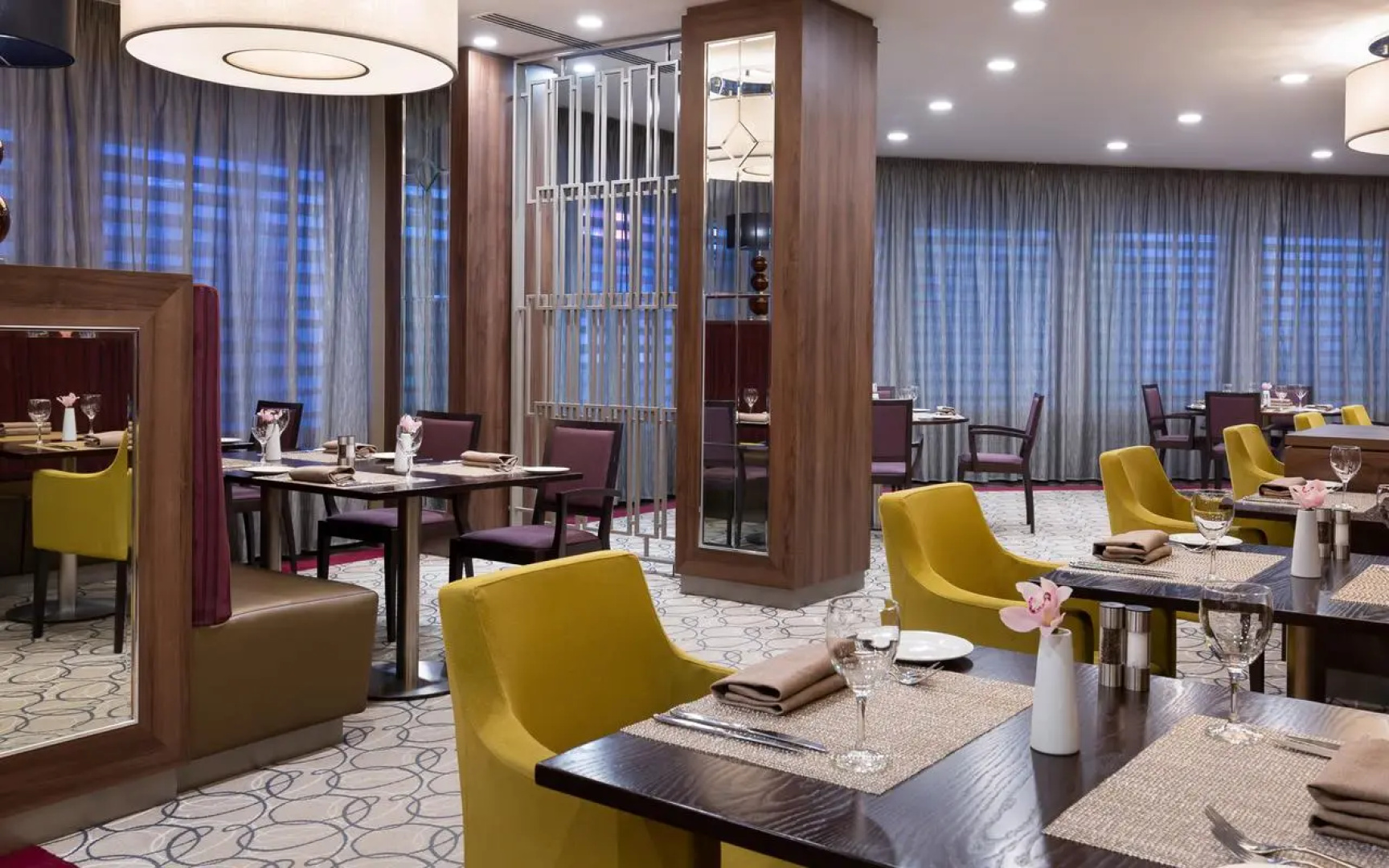 DoubleTree by Hilton Tyumen