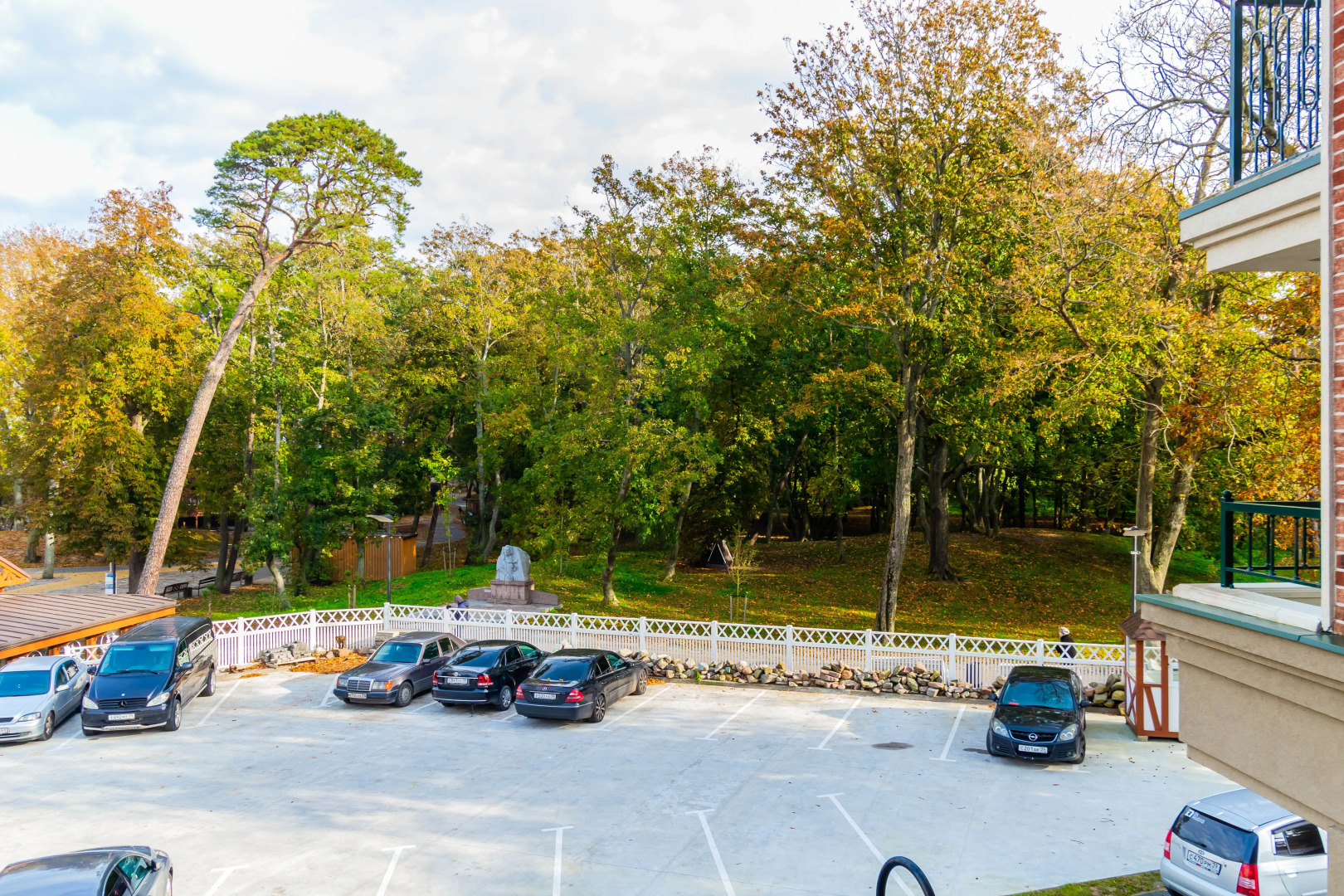 Апартаменты Балтика 19