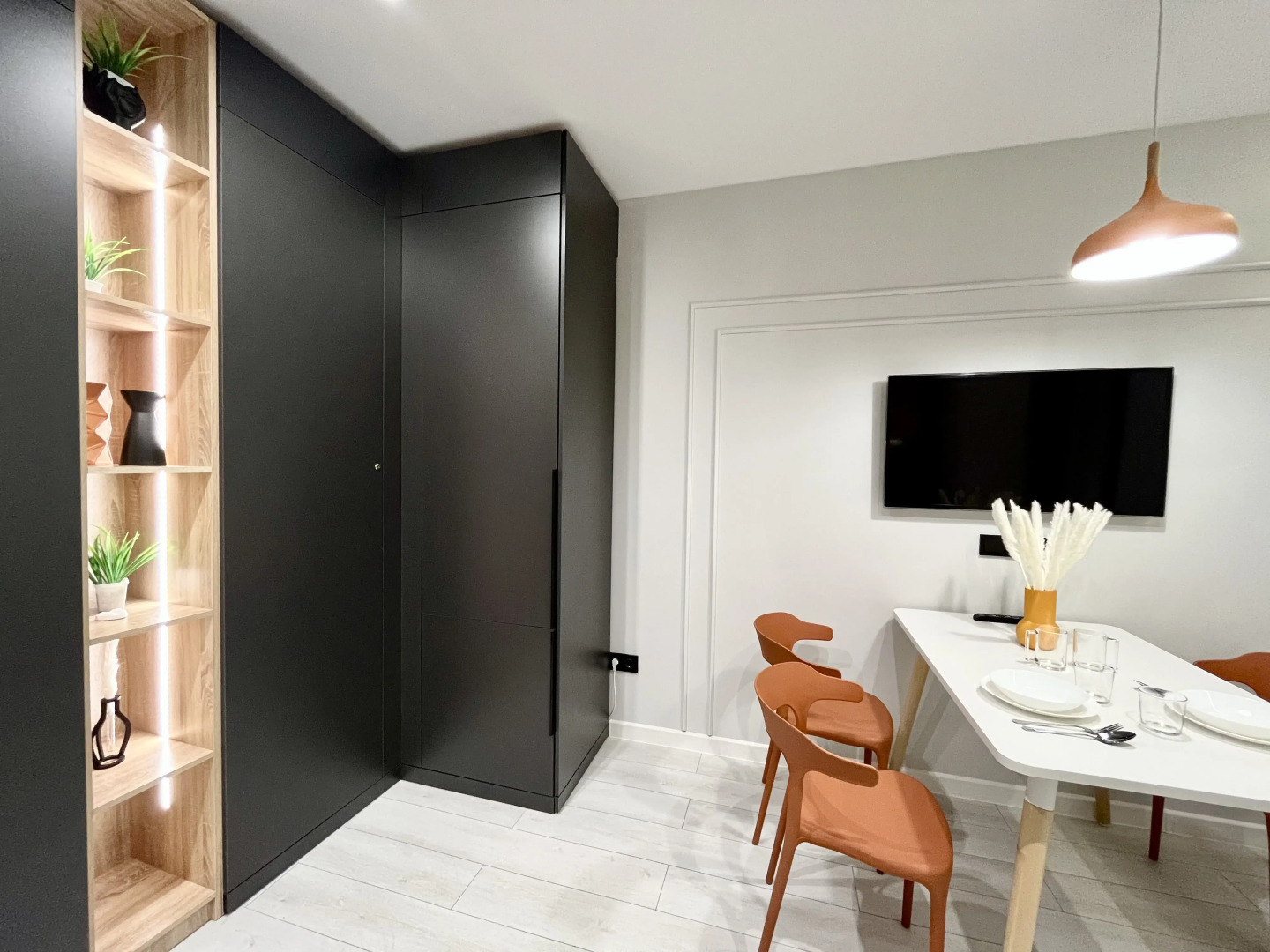 Квартира Лайф Апарт на Граничной 38