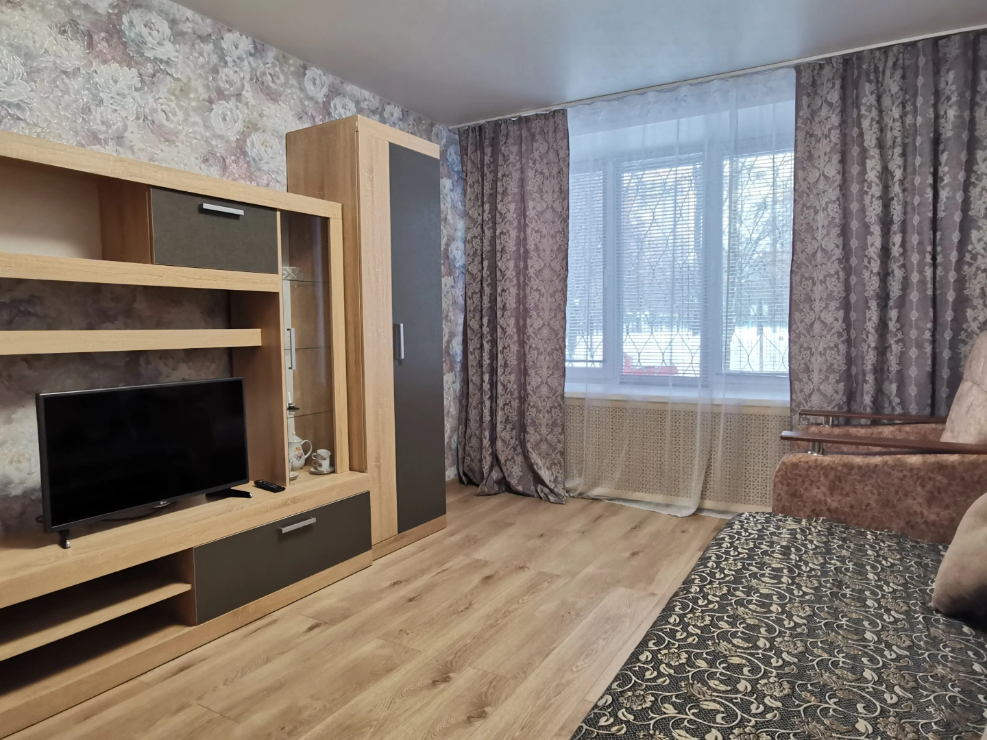 Квартира на Вокзальной 3 145