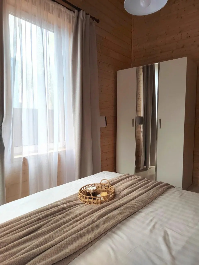 Гостевой дом Домик в КП Грин Лаундж