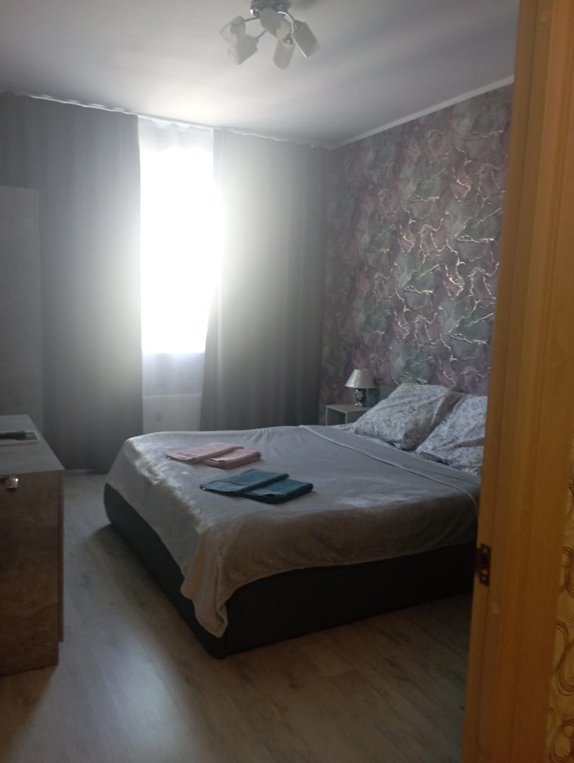 Апартаменты У метро Девяткино