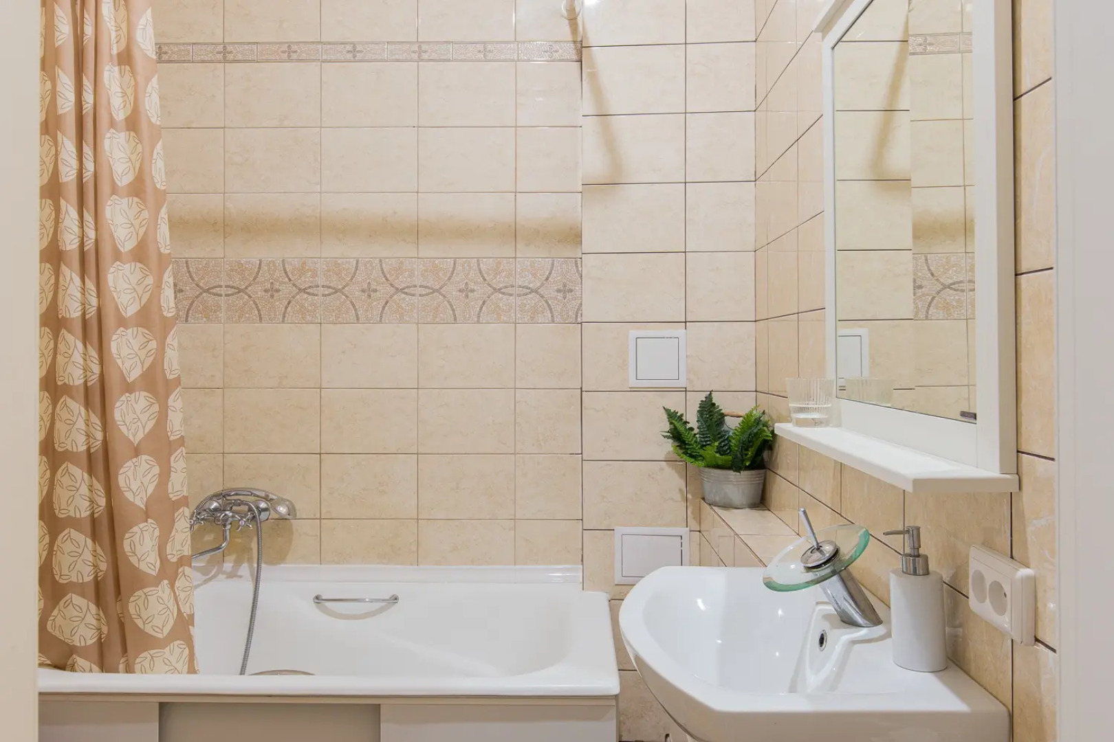 Апартаменты Город Рек Двухкомнатные На Моховой New