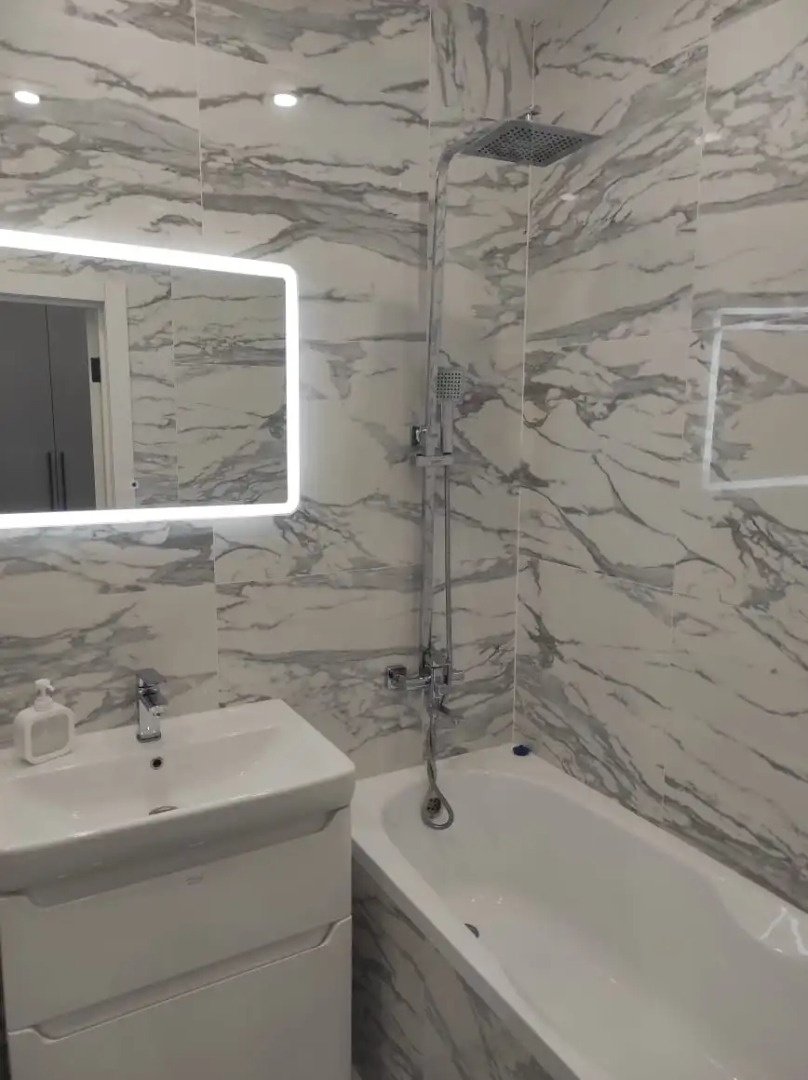 Квартира Уютная светлая в новом ЖК