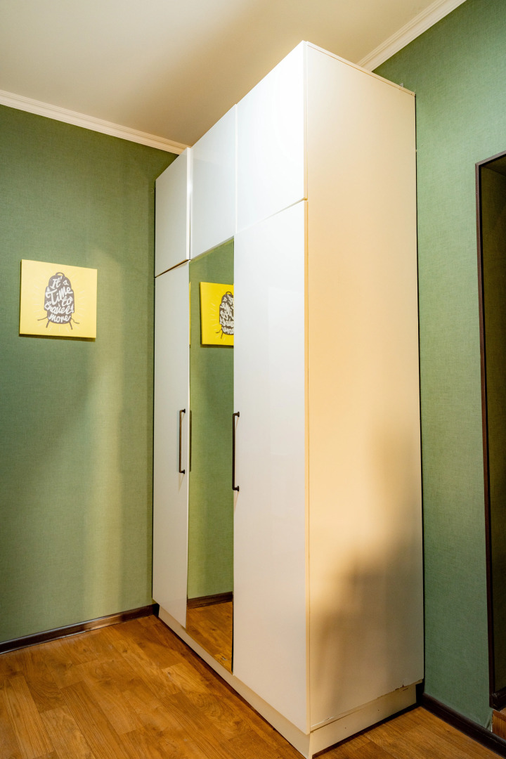 Хостел Evergreen Hostel