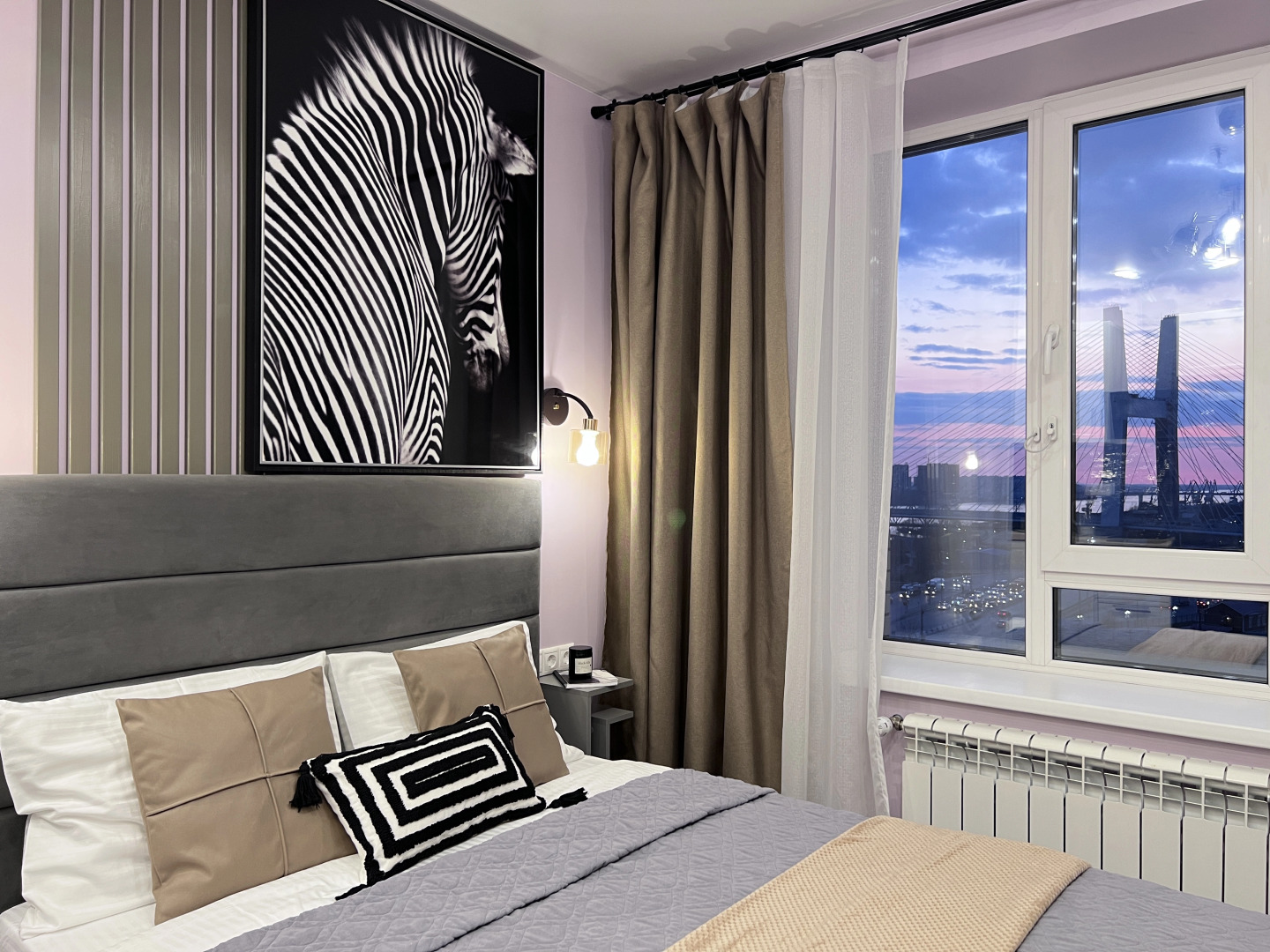 Апартаменты Сафари Студия Для Двоих