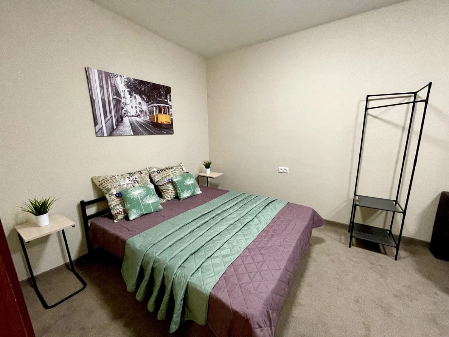 Апартаменты MARS Hotel Строителей 26