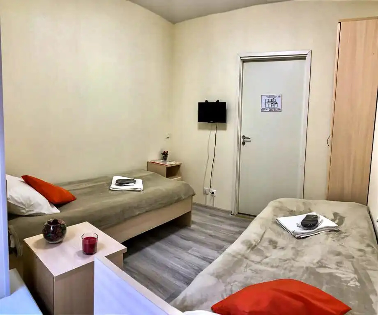 Berlinoff Family Hotel