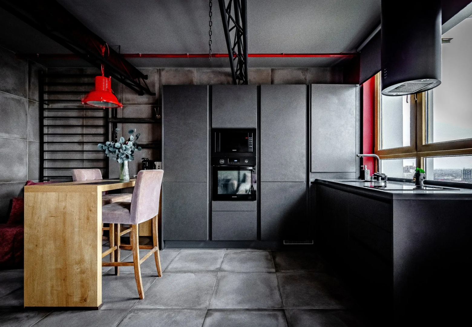 Апартаменты Grey Loft Krasnodar
