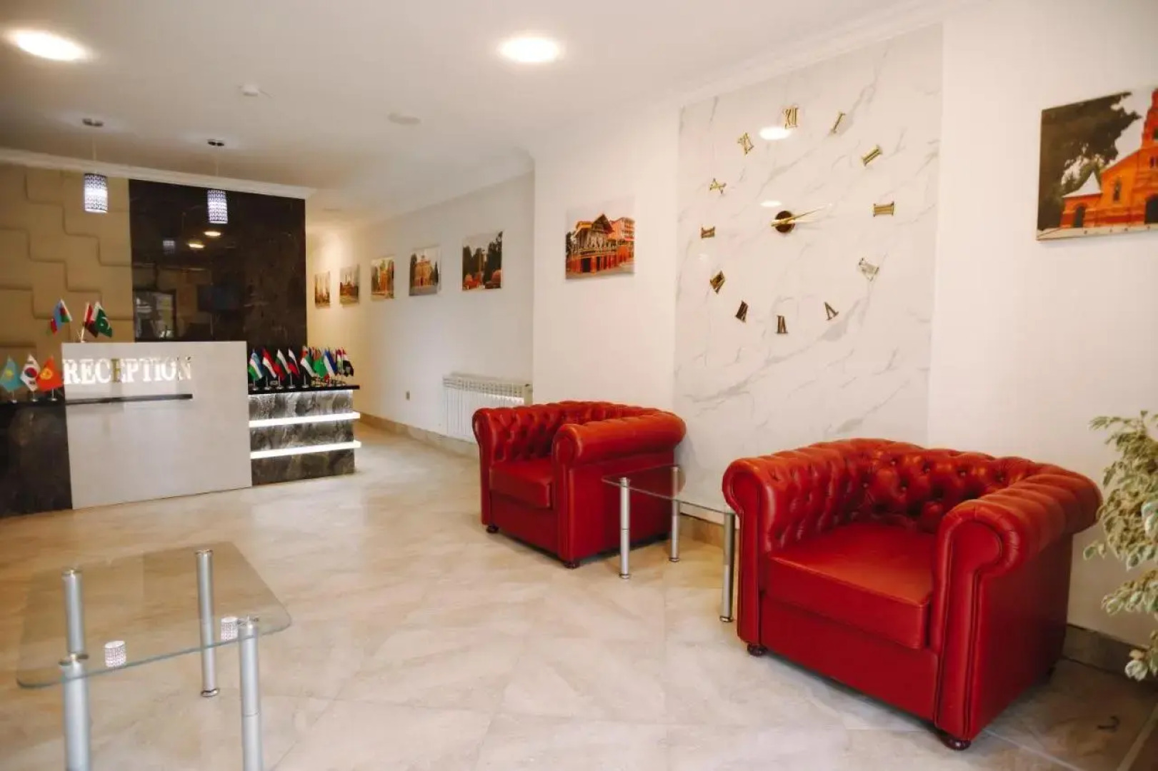 Отель Old City Ganja