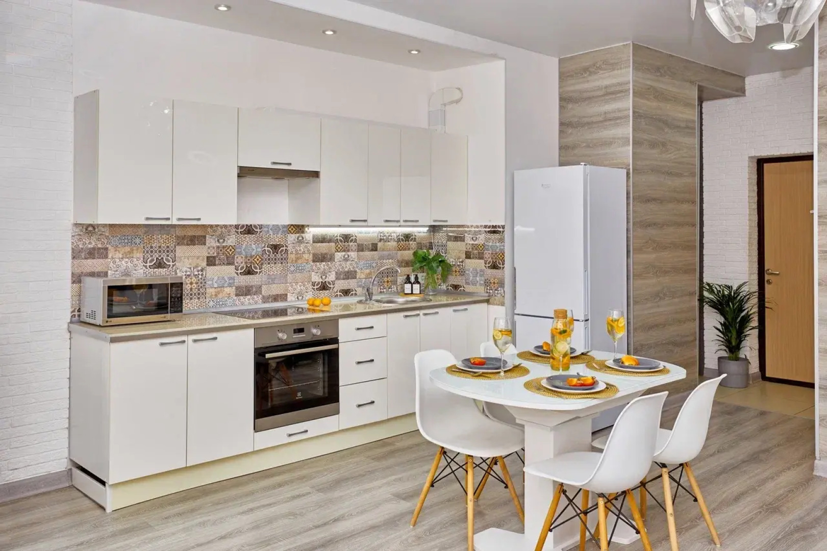 Апартаменты Lovely