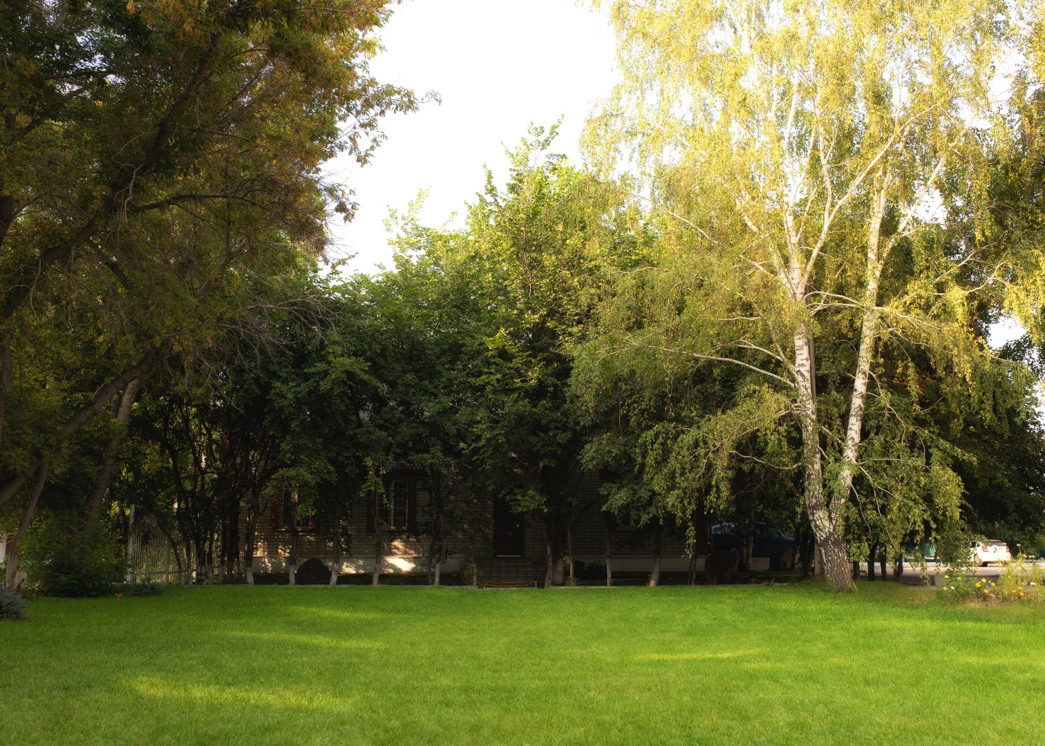 Мини-отель Парк-отель Алмаз