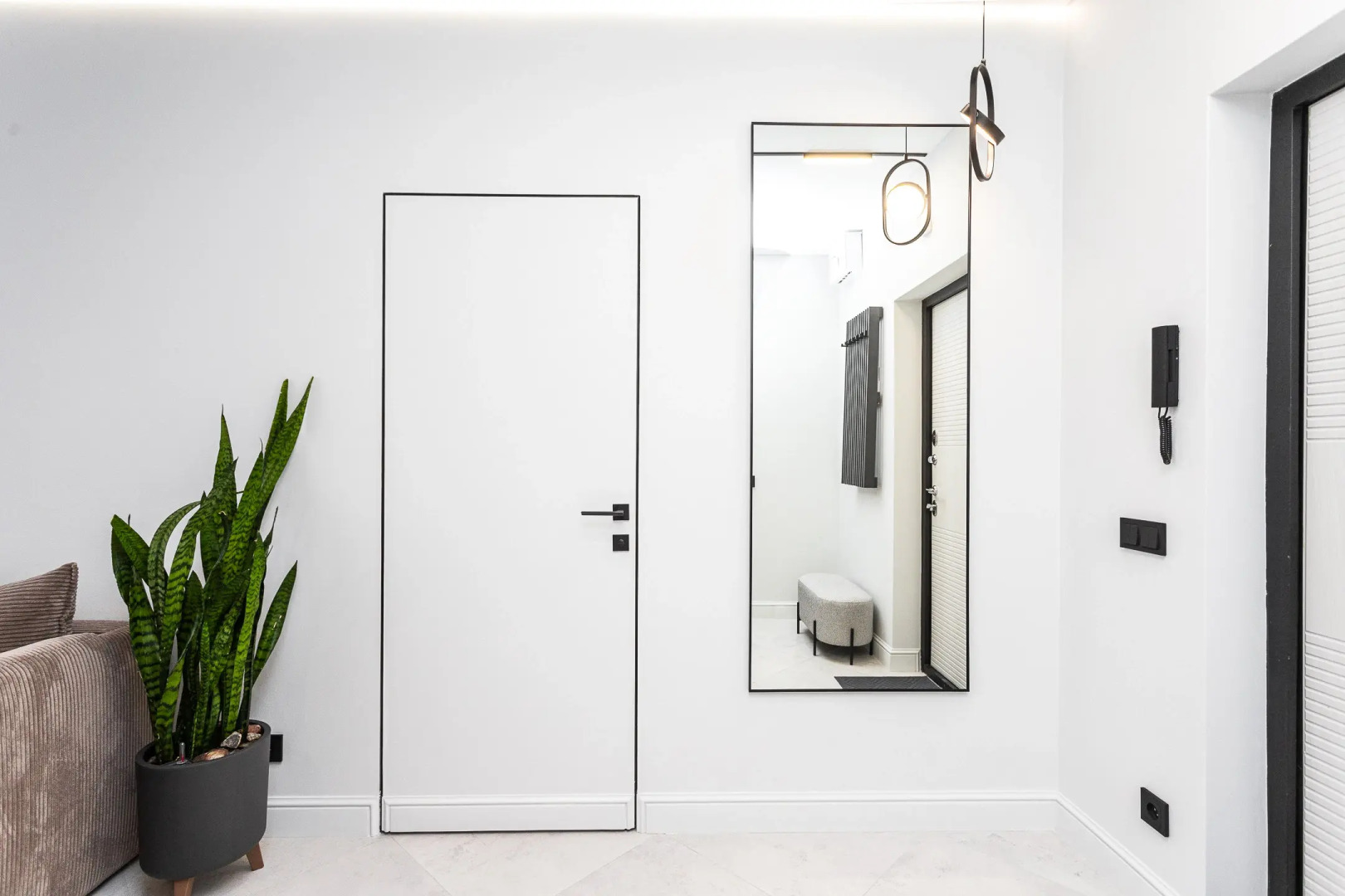 Квартира ArtApart в Европейском с одной спальней