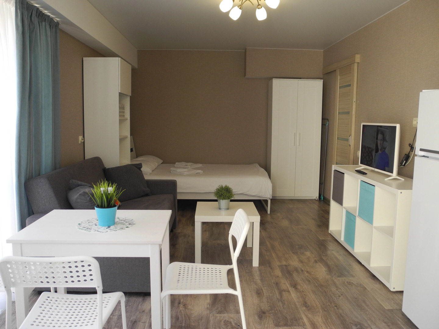 Апартаменты Station 5