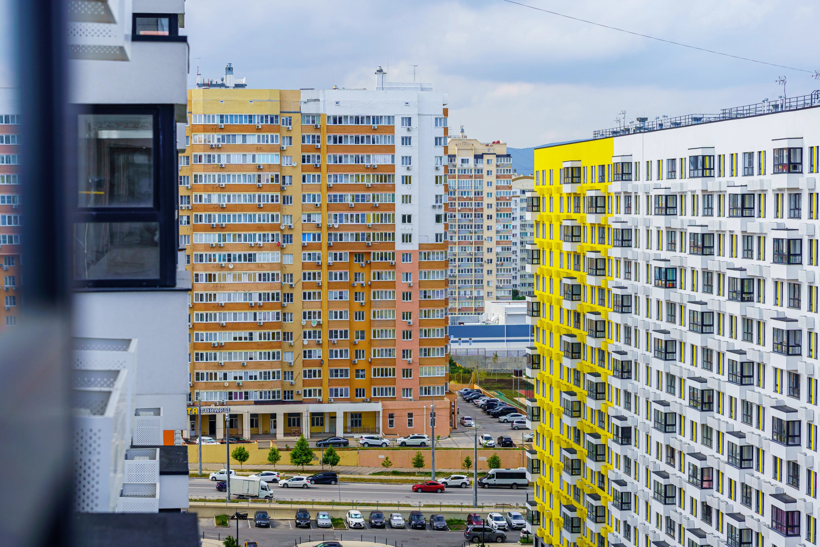 Апартаменты Premium на Мысхакском Шоссе от LetoApart