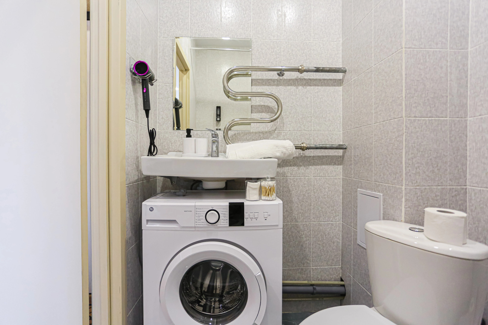 Апартаменты У Нaс Лучше Чeм Дoма Родионова 202/1 Кв4