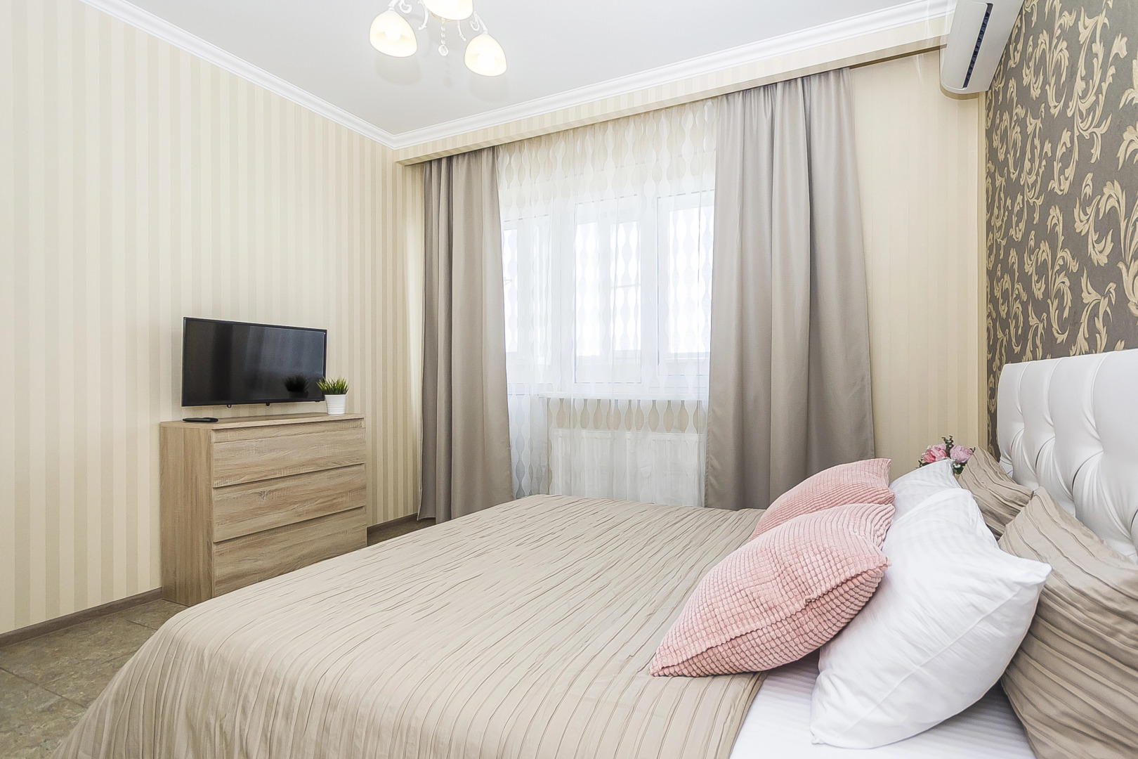 Апартаменты ApartGroup Repina 1/2, Level 11