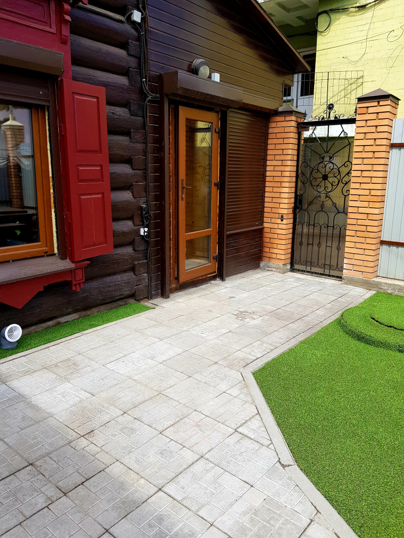 Отель Усадьба 50