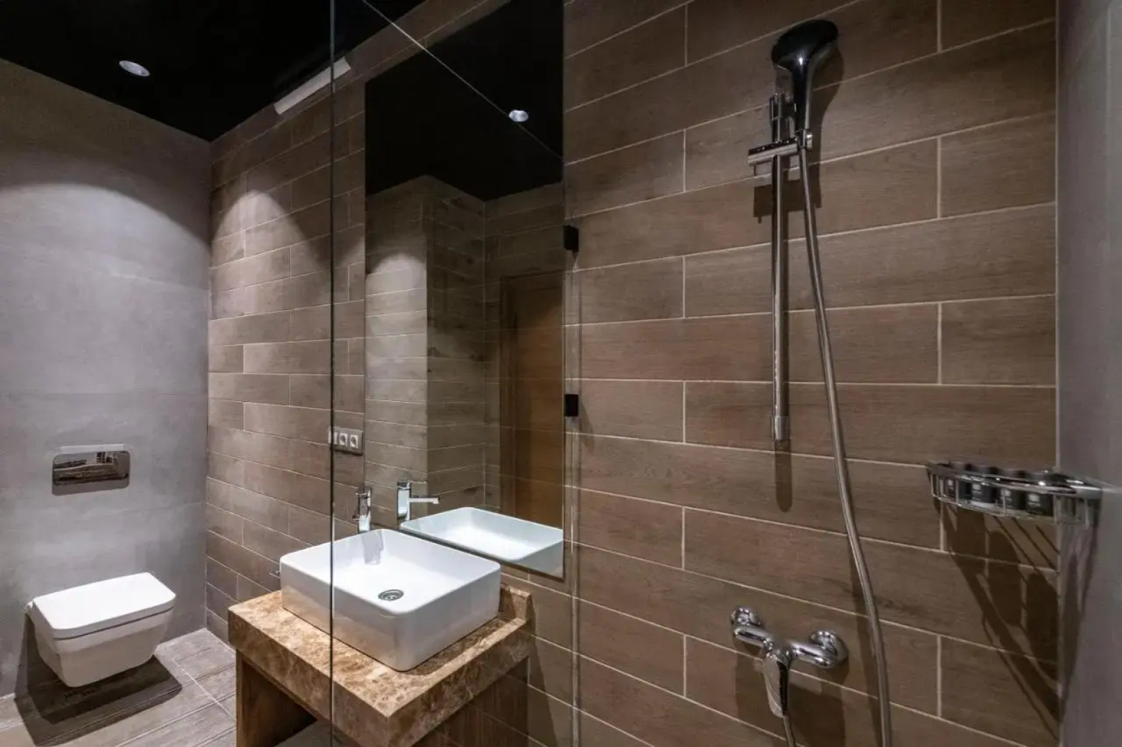 Отель Bristol Hotel and Spa Bakuriani