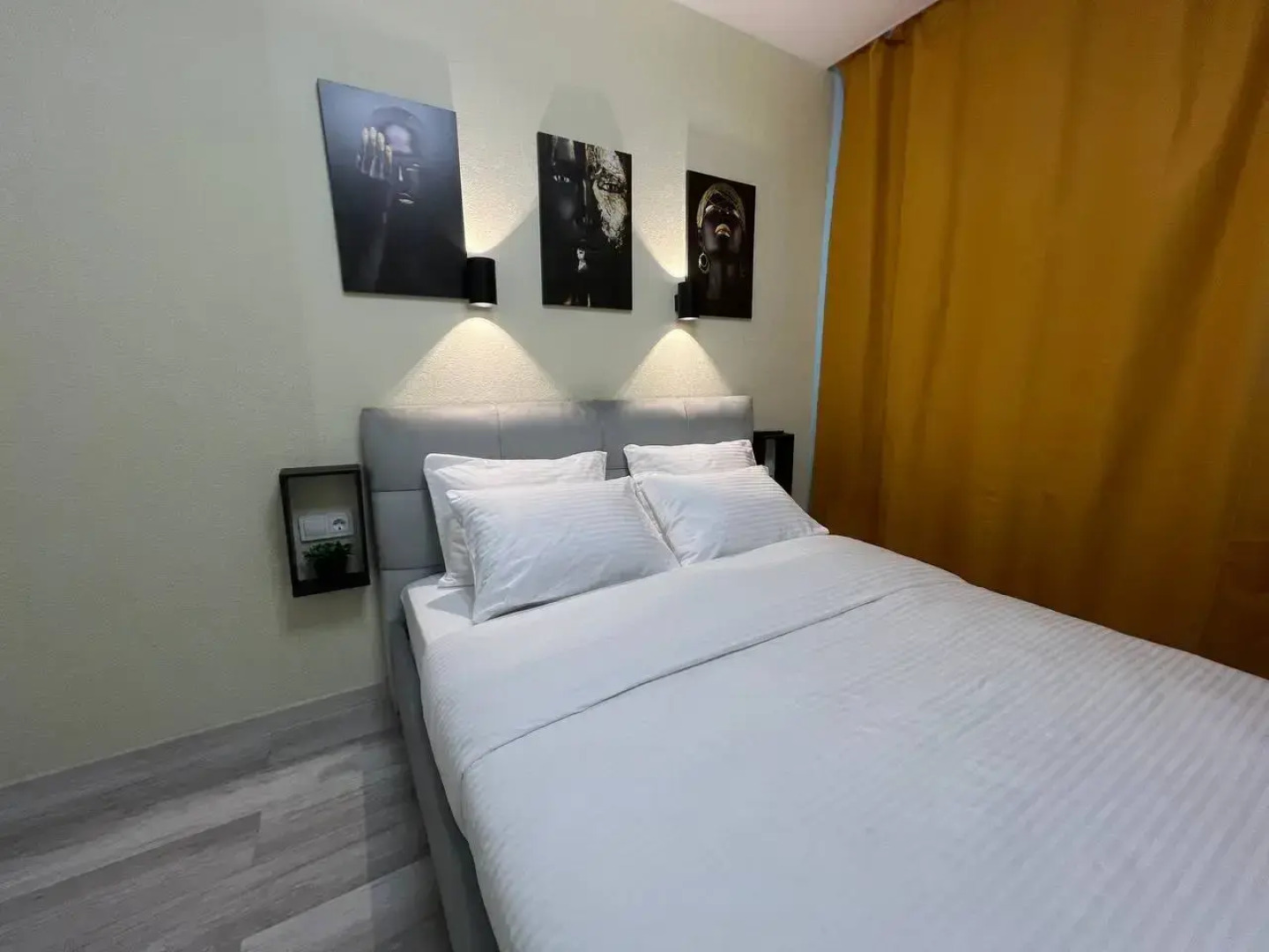 Апартаменты AlexHome в Монино