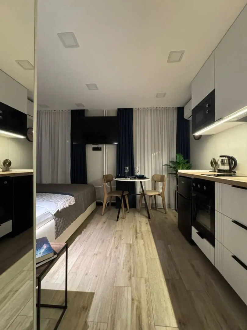 Апартаменты Синяя Лагуна