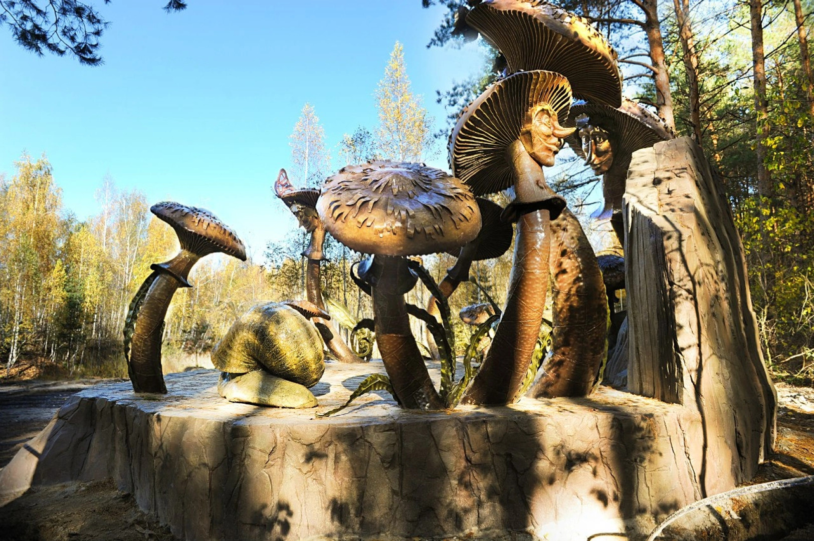 Отель В некотором царстве