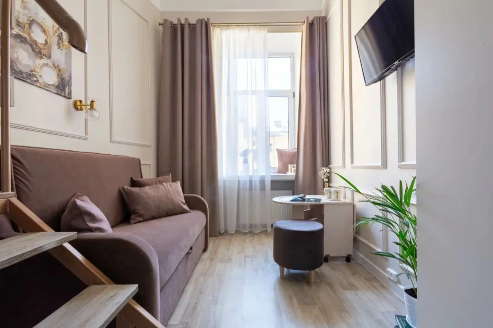 Апартаменты Двухуровневые Любимый Город