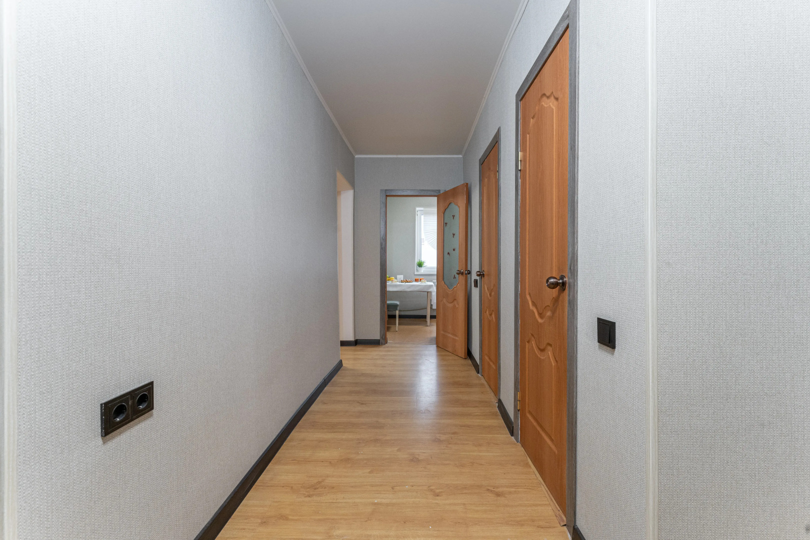 Квартира Неман улица Октябрьская 1