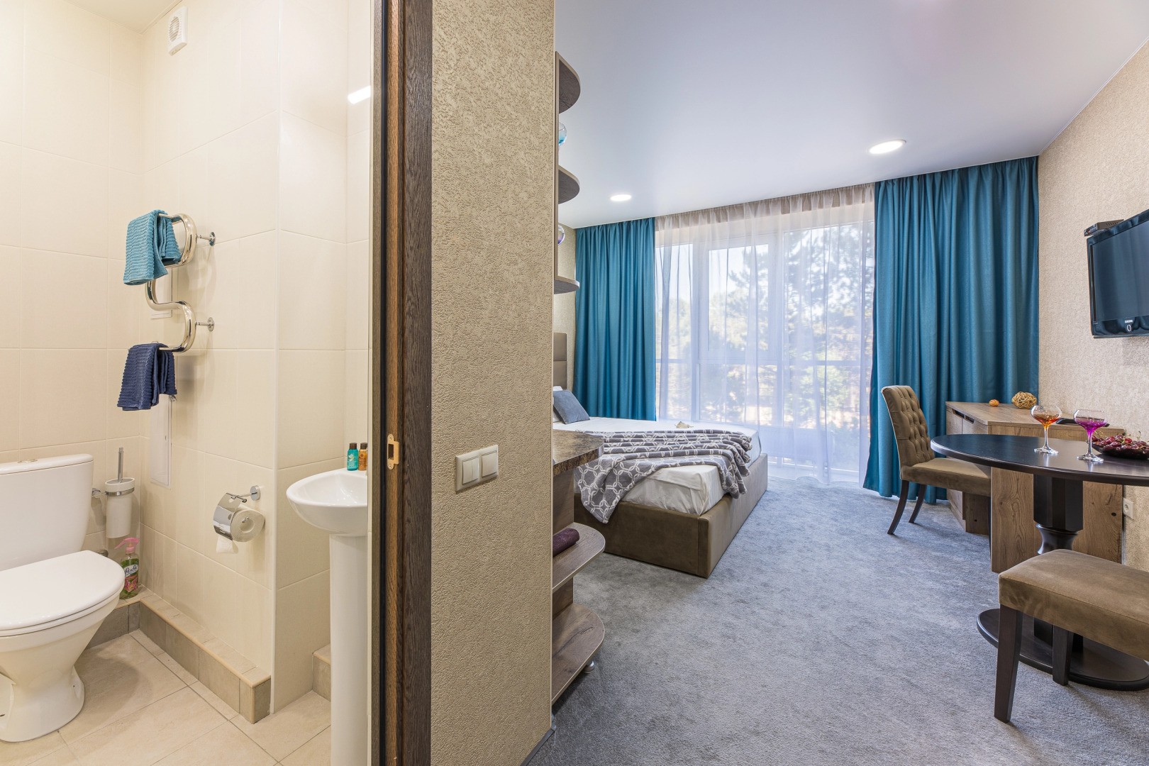 Апартаменты Сапфир