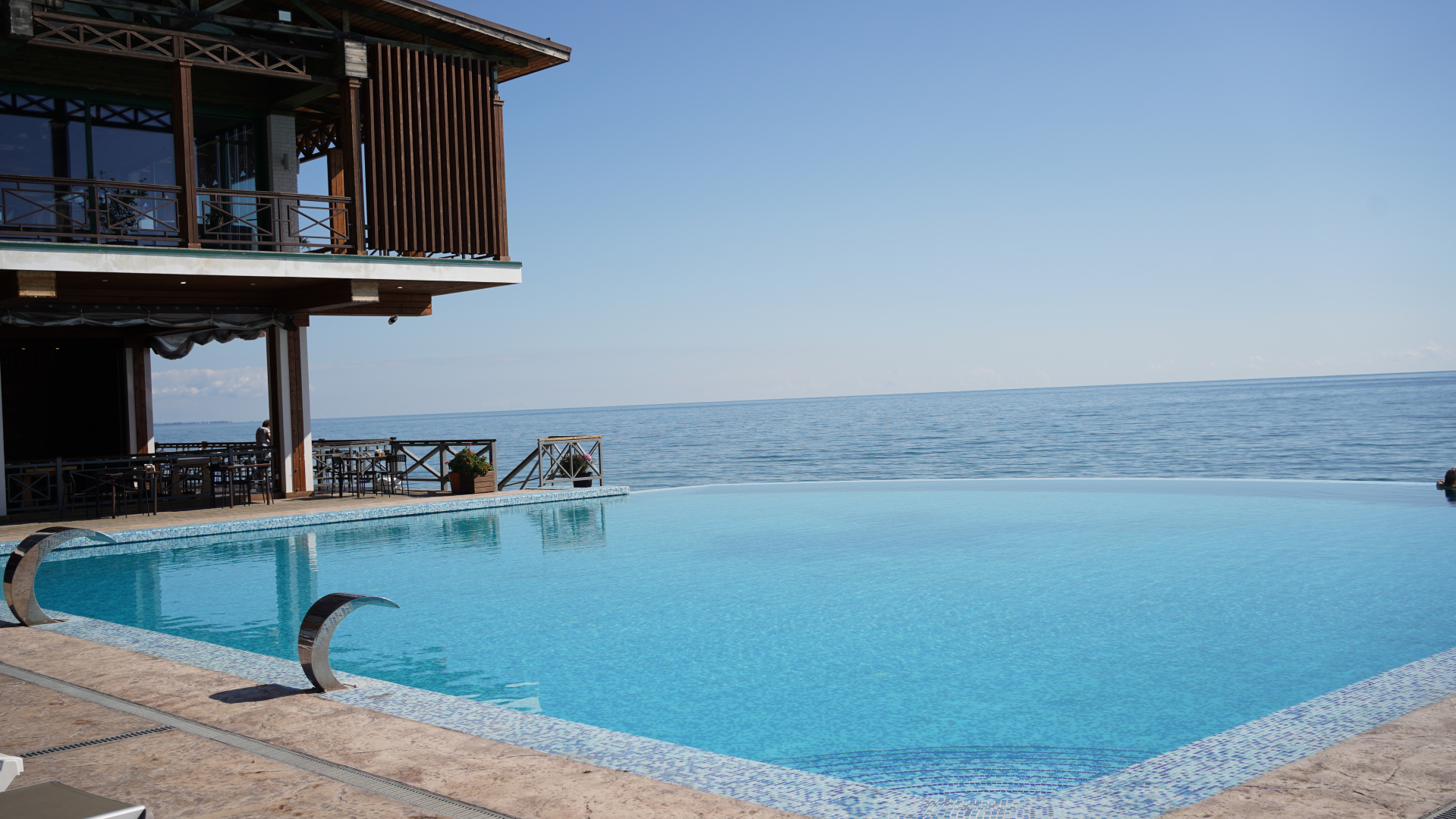 Отель Грин Терраса