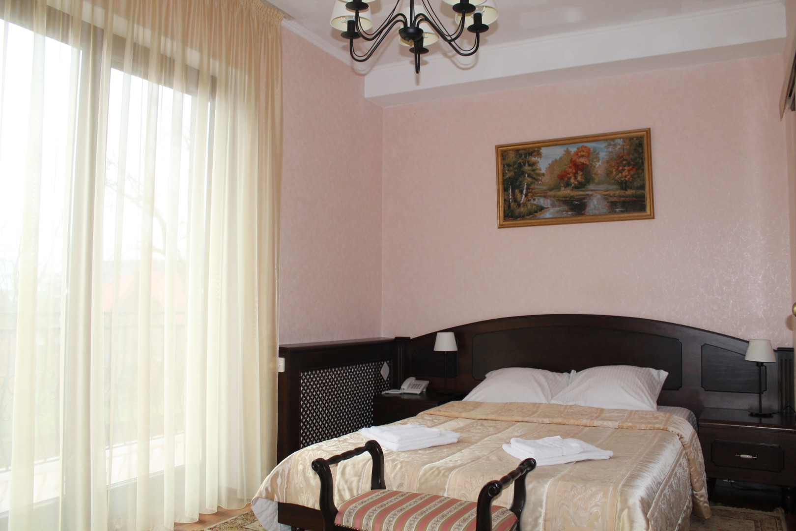 Гостевой дом Терраса