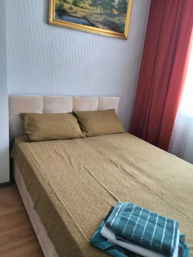 Квартира на проспекте Мира 10