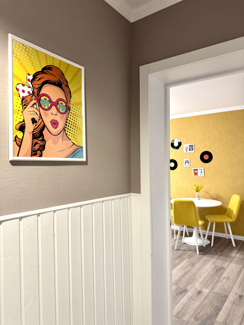 Апартаменты Легенда 70-х