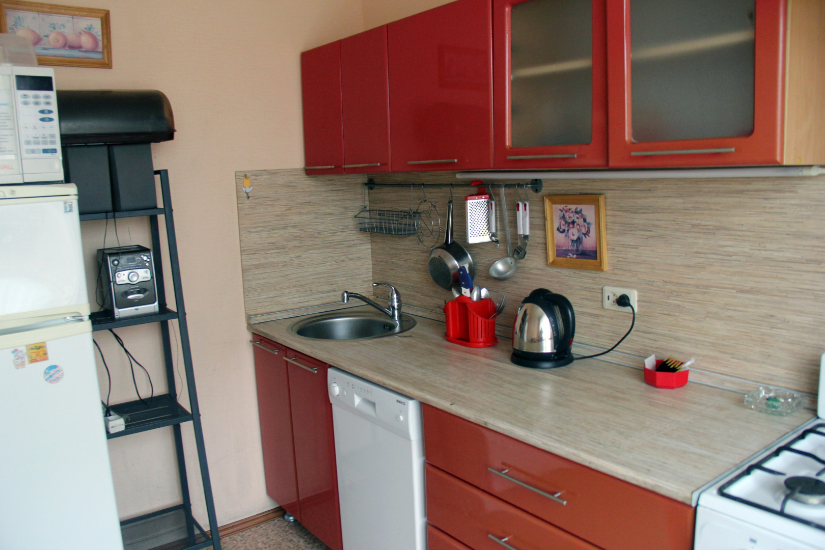 Апартаменты Урал Цвиллинга 40