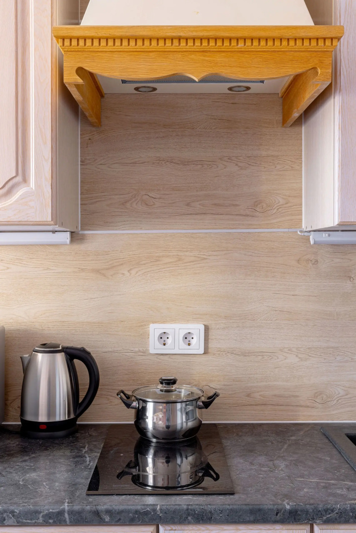 Апартаменты однокомнатные Сертлово