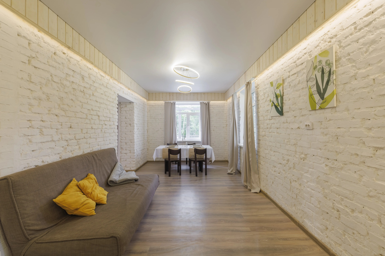 Частный дом Сoсновcкие Горки Мой Питер