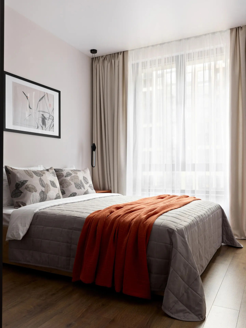 Апартаменты Ikigai Apart