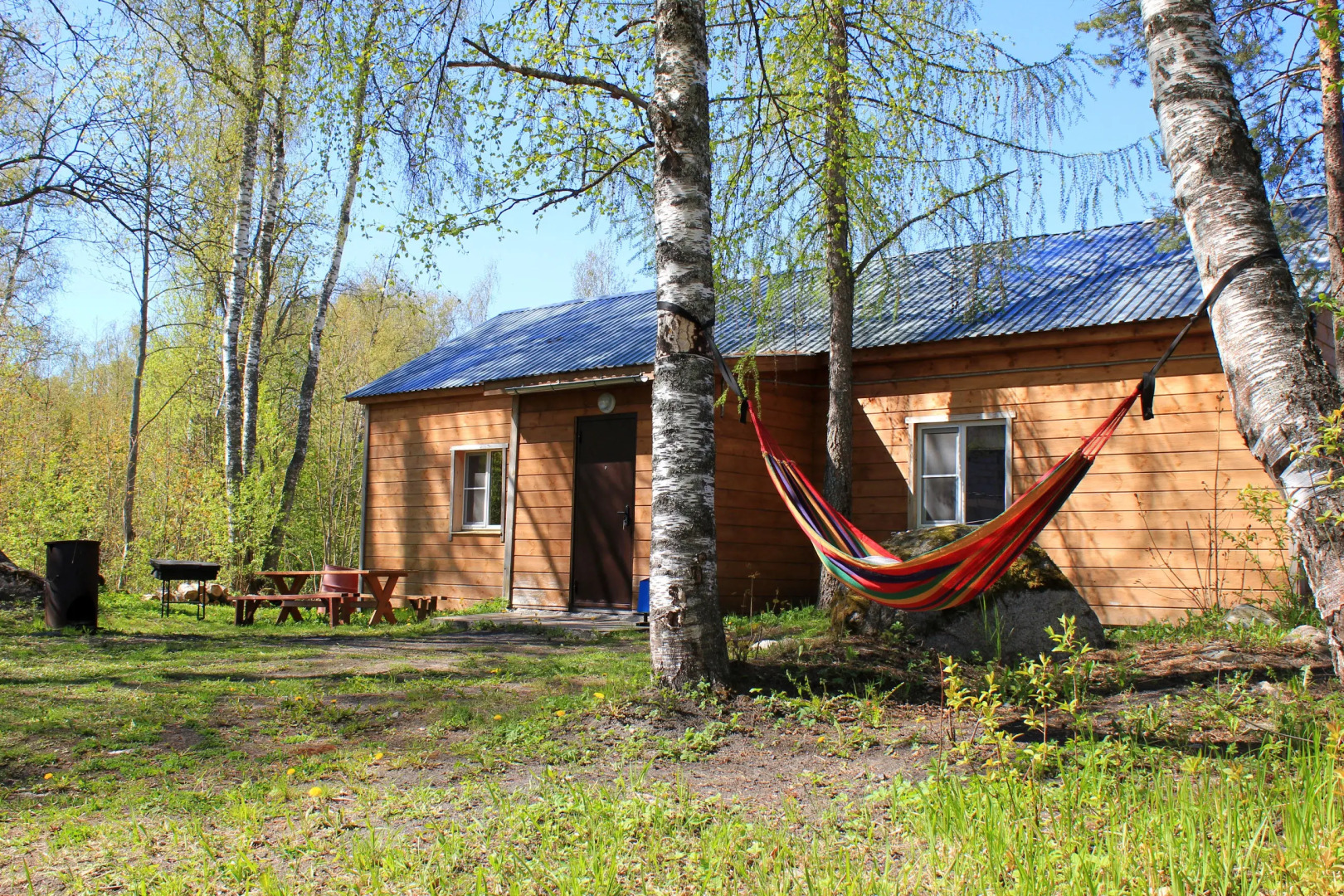 База Отдыха Поместье Ампиала