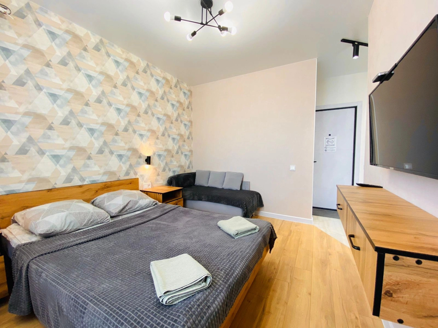 Апартаменты Моршанское Шоссе 24 И/ 85.2