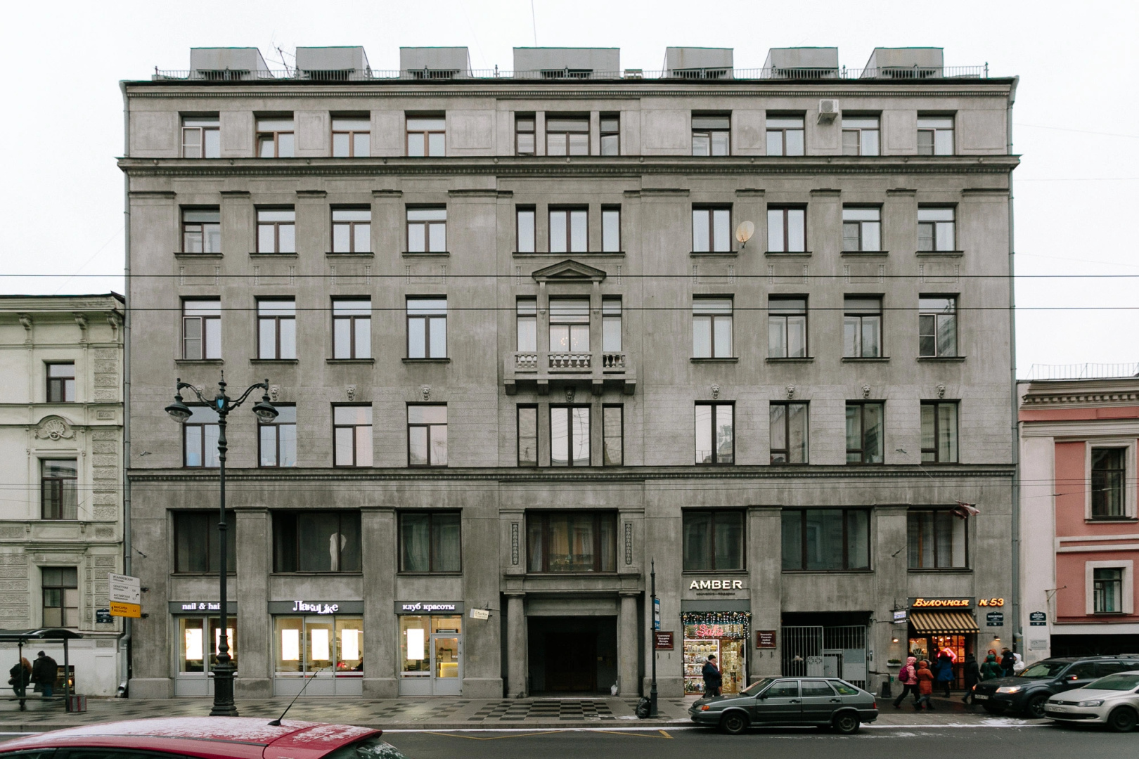 ApartMK Малая Морская