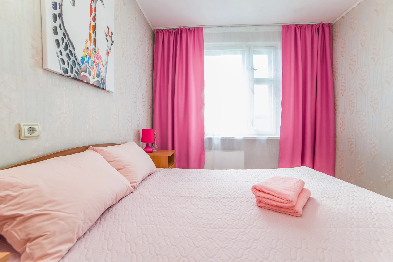 Апартаменты на Индустрии 53