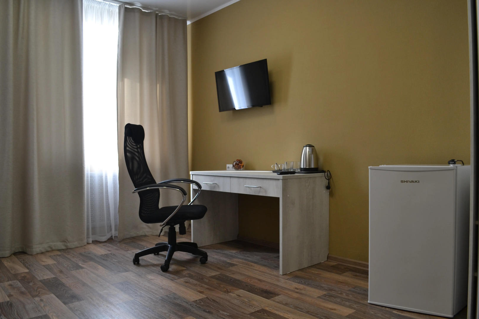 Отель Винсент