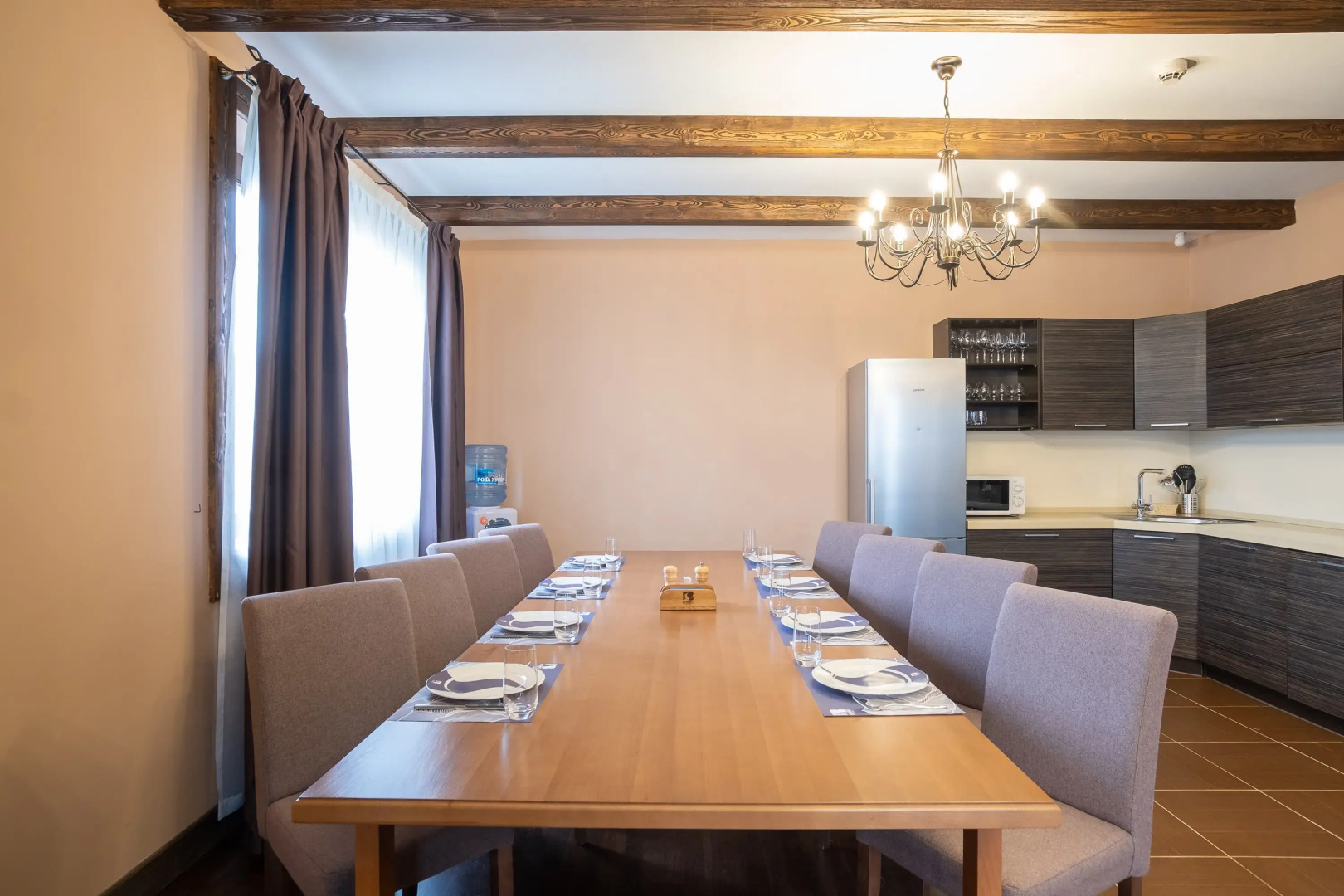 Отель Роза Хутор Шале