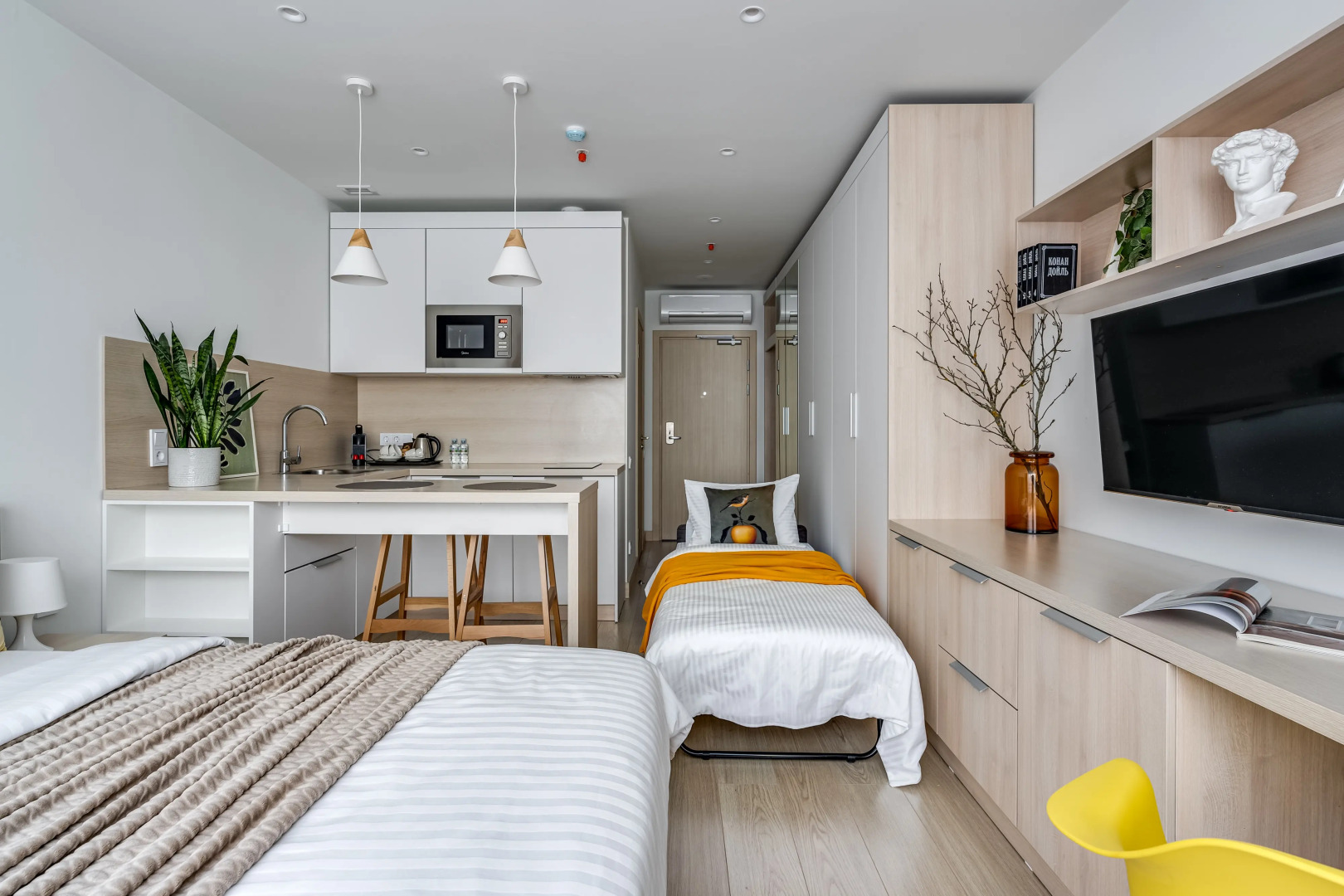 Апартаменты Paradiso