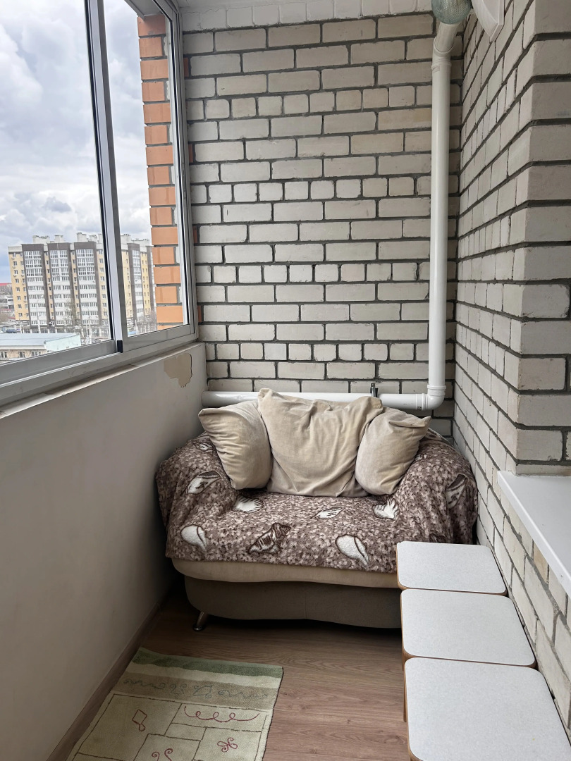 Квартира Просторная Уютная в Центре Города